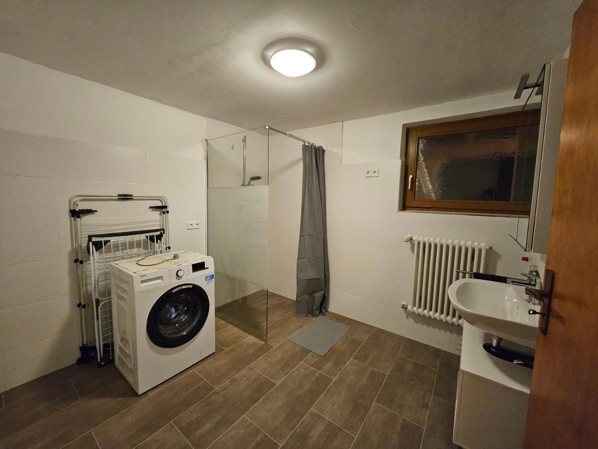 バート・ラッペナウT&G Wirthhausアパートメント エクステリア 写真